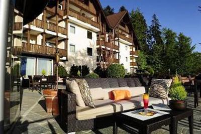 фото отеля GranPanorama Hotel Miramonti Hafling