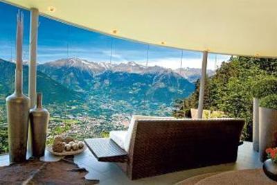 фото отеля GranPanorama Hotel Miramonti Hafling