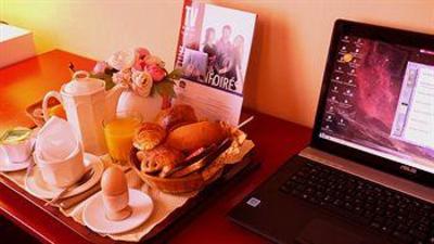 фото отеля BEST WESTERN Hotel Les Voyageurs