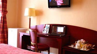 фото отеля BEST WESTERN Hotel Les Voyageurs