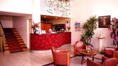 фото отеля BEST WESTERN Hotel Les Voyageurs