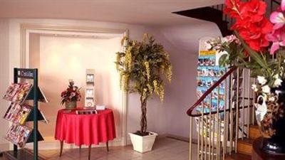 фото отеля BEST WESTERN Hotel Les Voyageurs
