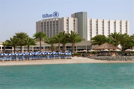 фото отеля Hilton Abu Dhabi Hotel