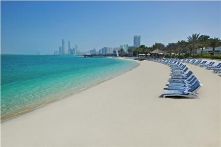 фото отеля Hilton Abu Dhabi Hotel