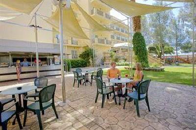 фото отеля Costa Verde Hotel Llucmajor