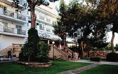 фото отеля Costa Verde Hotel Llucmajor