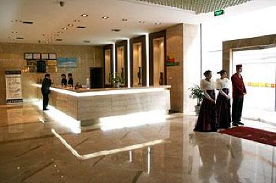 фото отеля Huaqiao International Hotel