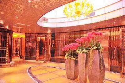 фото отеля Huaqiao International Hotel