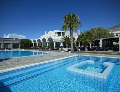 фото отеля 9 Muses Santorini Resort
