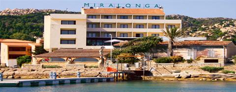 фото отеля Hotel Miralonga