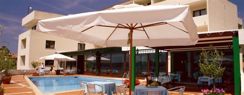 фото отеля Hotel Miralonga