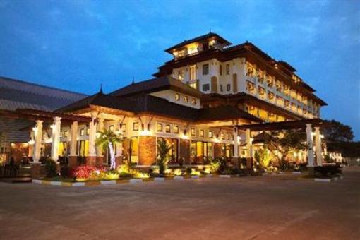фото отеля Royal Nakhara Hotel Nongkhai