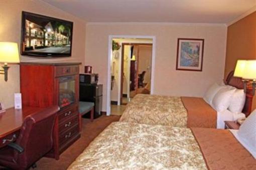 фото отеля Dynasty Suites Redlands