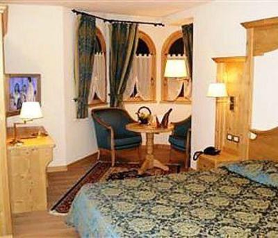 фото отеля Grazia & Plaza Hotel Pinzolo
