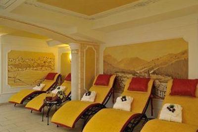 фото отеля Grazia & Plaza Hotel Pinzolo