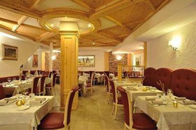 фото отеля Grazia & Plaza Hotel Pinzolo