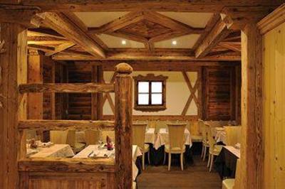 фото отеля Grazia & Plaza Hotel Pinzolo