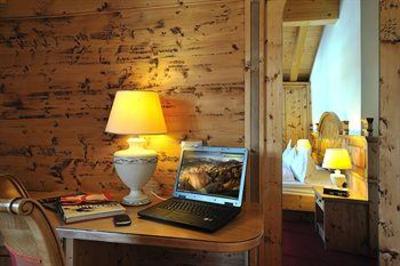 фото отеля Grazia & Plaza Hotel Pinzolo