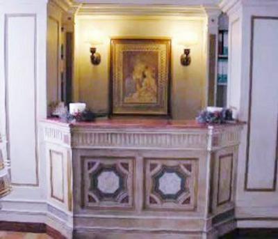 фото отеля Hotel La Collegiata