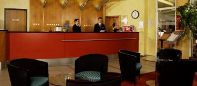фото отеля Intercityhotel Kassel