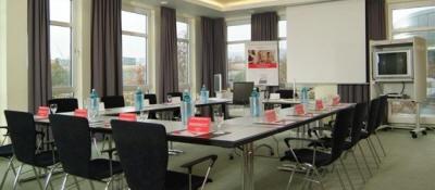 фото отеля Intercityhotel Kassel