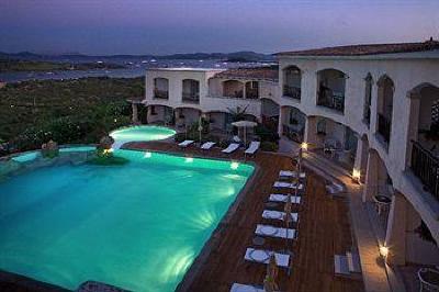 фото отеля Petra Bianca Hotel Arzachena