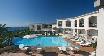фото отеля Petra Bianca Hotel Arzachena