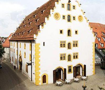фото отеля NH Klosterle Nordlingen
