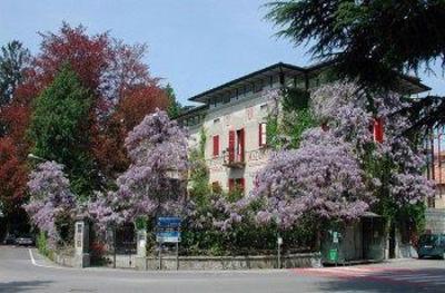 фото отеля Albergo Madonnina Ristorante Hotel Cantello