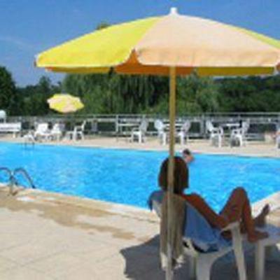 фото отеля Hotel Maison Carree Mereville