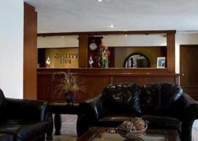 фото отеля Quality Inn Ciudad Obregon