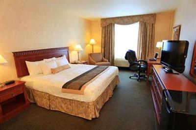 фото отеля BEST WESTERN PLUS Montreal Airport Hotel