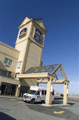 фото отеля BEST WESTERN PLUS Montreal Airport Hotel
