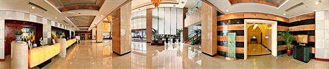 фото отеля Regal Plaza Hotel