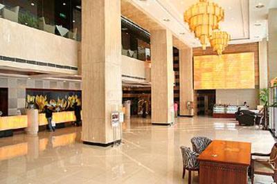 фото отеля Regal Plaza Hotel