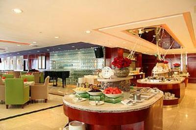 фото отеля Regal Plaza Hotel