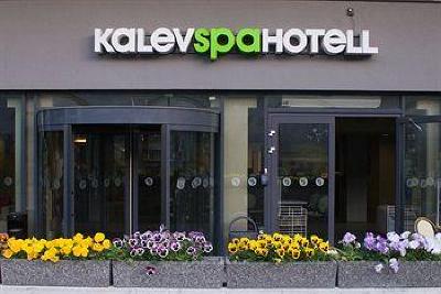 фото отеля Kalev Spa Hotel & Waterpark
