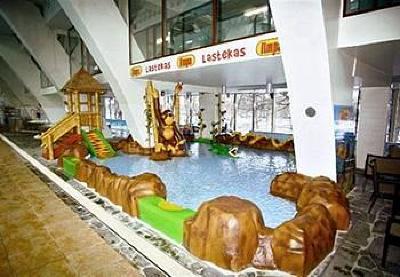 фото отеля Kalev Spa Hotel & Waterpark