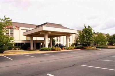 фото отеля Hampton Inn New Bedford / Fairhaven