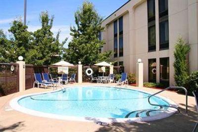 фото отеля Hampton Inn New Bedford / Fairhaven