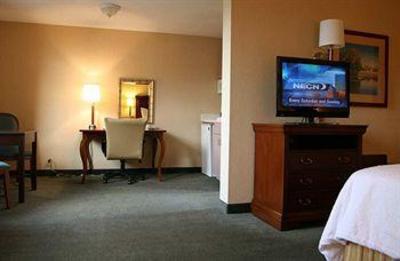 фото отеля Hampton Inn New Bedford / Fairhaven