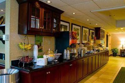 фото отеля Hampton Inn New Bedford / Fairhaven