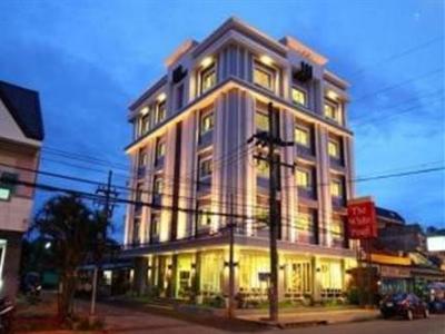 фото отеля The White Pearl Hotel Krabi