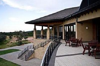 фото отеля Euphoria Golf Estate & Hydro Lodge Mookgophong