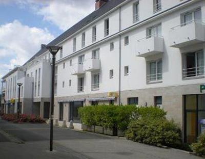 фото отеля Appart City Lannion
