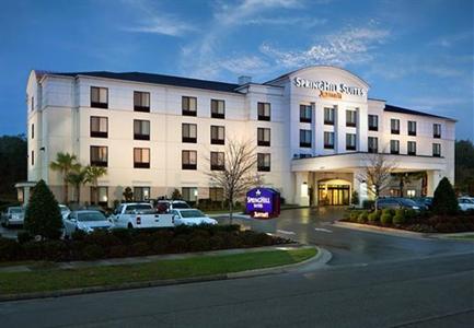 фото отеля Springhill Suites Gainesville