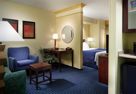 фото отеля Springhill Suites Gainesville