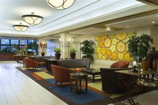 фото отеля Doubletree by Hilton Anaheim - Orange County