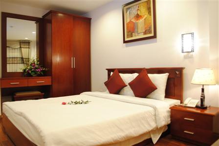 фото отеля Art Hotel Hanoi