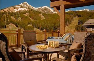 фото отеля One Ski Hill Place, A RockResort